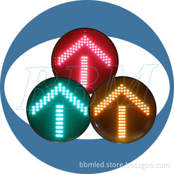12inch Ryg LED Directional Arrow Light with High Brightness